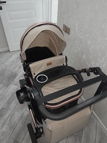 uşaqlar: 2-i 1-də araba, Bebeto, İşlənmiş, Yaş: 24-30 ay, Ünvandan götürmə — 4