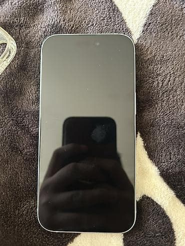 apple mac: IPhone 15, 128 GB, Ağ — 2