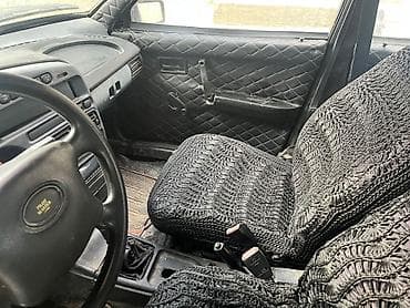 benzin filter: VAZ (LADA) 21099: 1.6 l | 1999 il 100000 km Sedan — 6