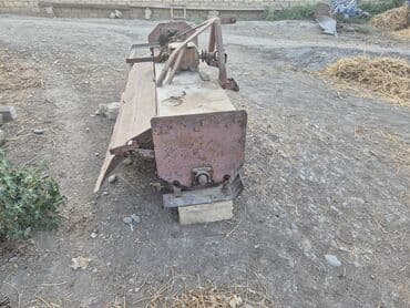 мопеды и мотоциклы: Kərsəy əzən Mala Kənd təsərrüfatı işlərində torpağı yumşaltmaq və əkin — 2