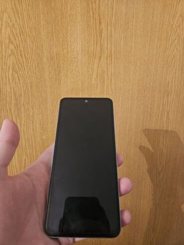 ayfon 11 qiymeti 2 ci el: Redmi Note 12, 128 GB, Barmaq izi — 1