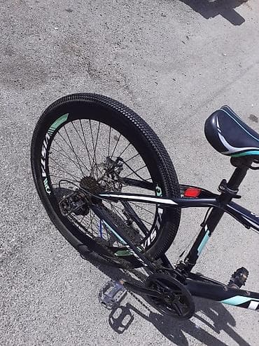 velo disk: Velo: VISTA dağ/şosse tipli velosiped Xüsusiyyətləri: - Geniş — 4