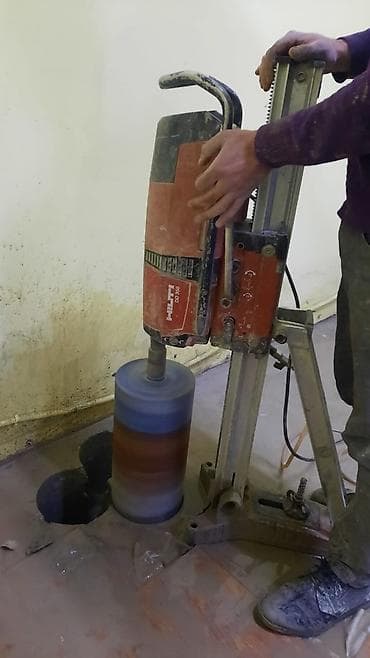 aluminium qapi pencere: Beton kesimi desimi xifmeti sesiz ve tozsuz betonlarin kesimi desimi — 6