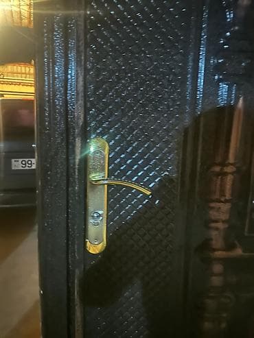 ucuz mebiler: Qapı 205.96 ölçüdədir ideal qapıdır üzü tozdu silinir çerçiveside — 5