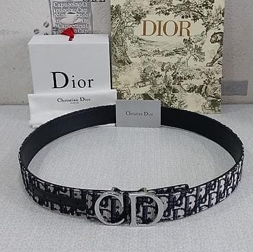 klac cantalar: Kəmər, Yeni — 4