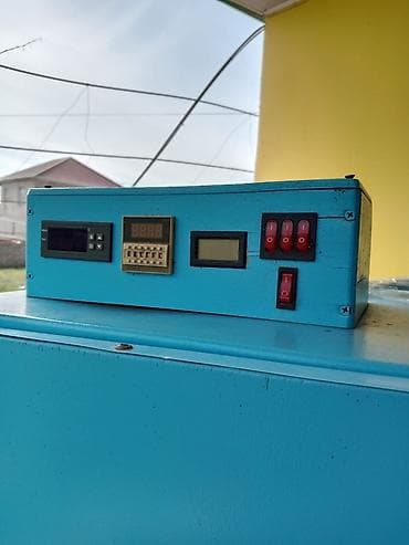 İstehsal avadanlığı: 300 yumurta, Bütün növ quşlaq üçün — 1