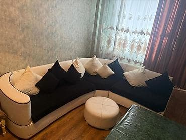 İşlənmiş, Künc divan, Divan, Bazasız, Açılmayan