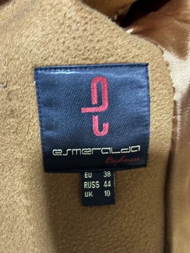 deri kutkalar: Palto, rəng - Qəhvəyi — 3