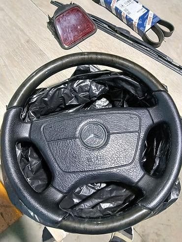 mersedes 221: Mersedes W210,W202,W140,W124 Mebel sükanı, Özünə zavod mebelli ideal — 4