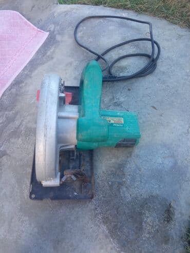 plastik qapi pencere: TOTAL dairəvi mişar - Model: TOTAL Circular Saw (etiketdə “TOTAL – — 2