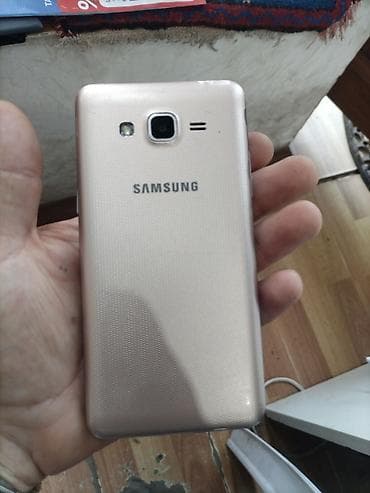 proyektor qiyməti: Samsung J210, 8 GB, rəng - Qızılı, İki sim kartlı — 2