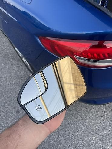 vaz 2106 abilsofka: Ford fusion mondeo ucun surucu teref ayna ici guzgu internetden — 1