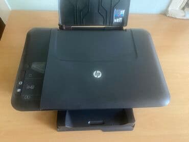 мини принтер: HP Printer, islek olub.Bir nece ildi istifadesiz qalib, qiymet — 8