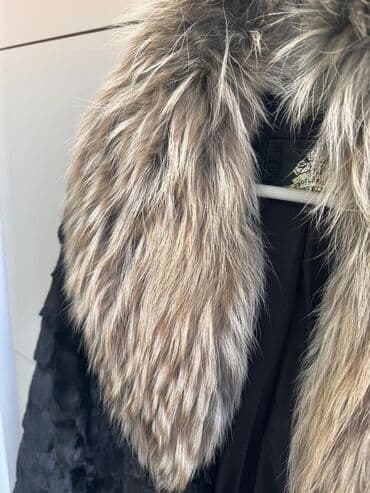 təbii qadın şubaları: Təcili şuba satılır təbii xəzdən. Heç bir difekti yoxdur. Çox az — 4