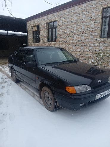 ford sedan: VAZ (LADA) Samara: 1.6 l | 2011 il 222000 km Sedan — 3