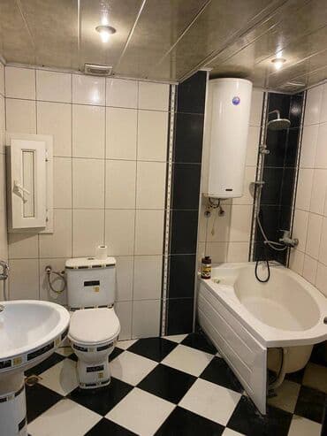 sabuncu kiraye: 2 otaqlı, Yeni tikili, 82 kv. m — 8