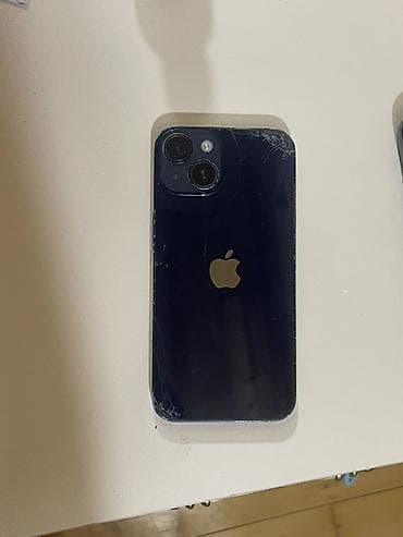 death stranding 2: IPhone 14, 128 GB, Mavi, Face ID — 1