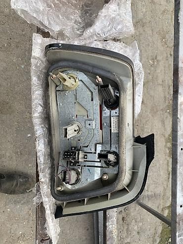 Motonəqliyyat: BMW Orijinal, Almaniya — 1