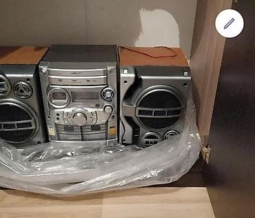 jbl tune flex: Samsung mini Hi‑Fi müzik mərkəzi Xüsusiyyətlər: - 2 ədəd ayrılabilən — 1
