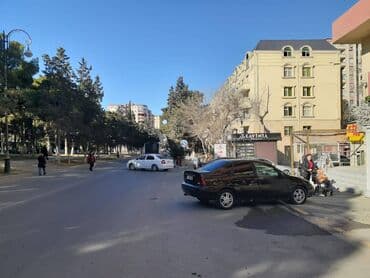 xacmaz obyekt: Obyekt icarəyə verilir. Xırdalanda Gediş gəliş yerdi. Yol kənarı. 18 — 9