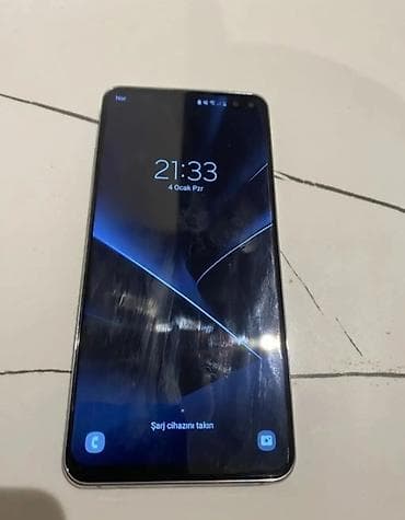 Samsung Galaxy S10, rəng - Qara