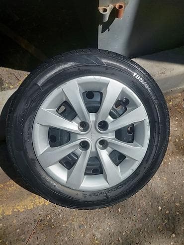 vita ehtiyat hisseleri: Salam kio rio zavod qara disk ve kalpaq teze disk teker aldıgım üçün — 2