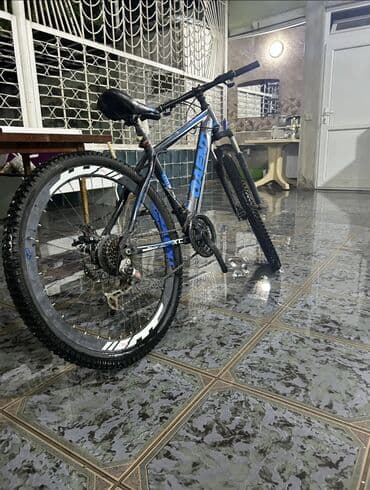 26 velosiped normal veziyyetde