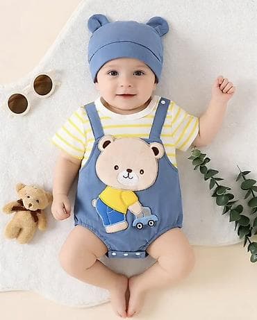 Автокресла: Комплект, Для мальчиков, 6 - 9 мес. — 2