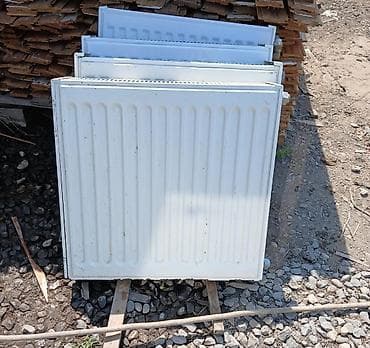 Ev və bağ: 💫RR 4 eded 50 sm radiyator hamsi 100 azn Unvan Baki 💫 RR - — 1
