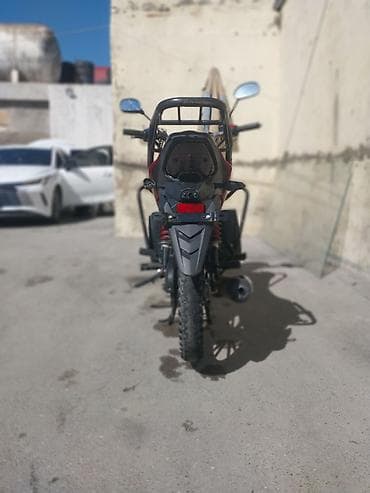 Мотоциклы: Tufan - 50, 50 см3, 2024 год, 1114 км — 4