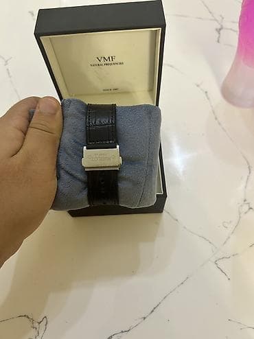 saatlar type 0: Hublot tərzində xronoqraf kişi qol saatı Xronograflar aktiv ayın — 2