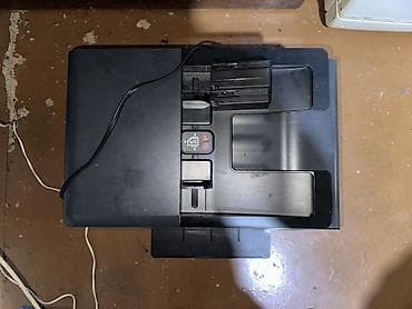 HP OfficeJet Pro 8610 çoxfunksiyalı ofis printeri Xüsusiyyətlər: - — 2