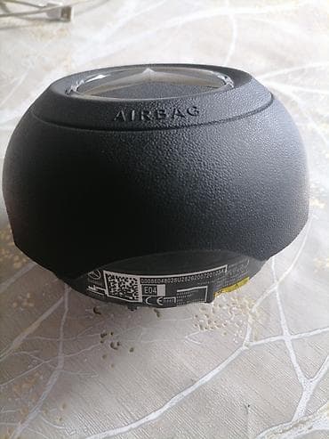 Mercedes-Benz sükan hava yastığı (airbag) modulu - Orijinal — 3
