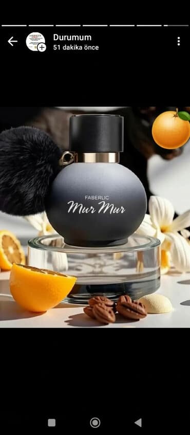 оригинальные духи в баку: Sevimli ətirlerden qara Mur Mur — 1