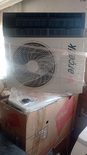 sharp soyuducu servis: Arçelik split kondisioner dəsti - Brend/model: Arçelik, Q Series — 2