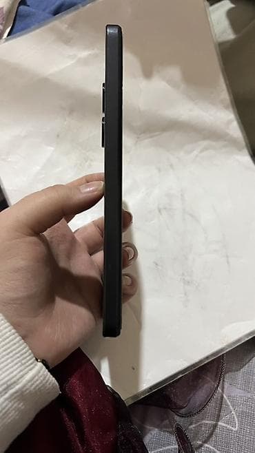 iphone 13 pri: Honor X5b Plus, 64 GB, rəng - Qara, Düyməli, Barmaq izi, İki sim kartlı — 3