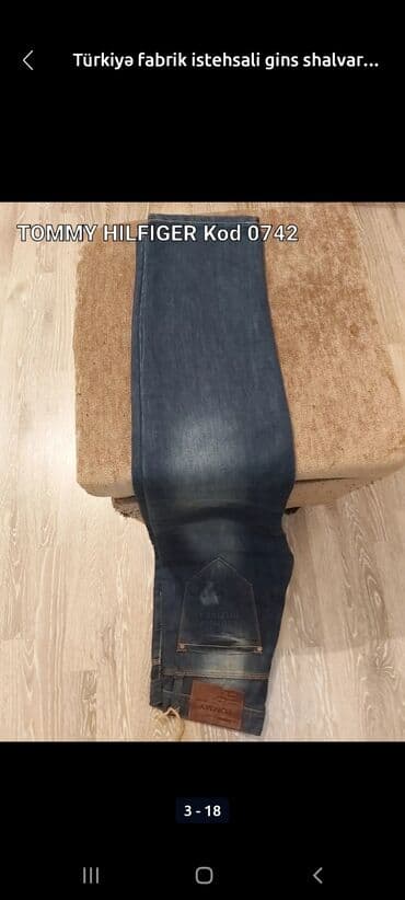 cins pencekler instagram: Cins şalvar, Diesel — 9