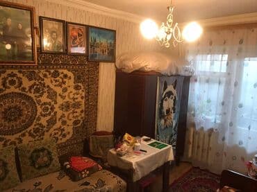 sabuncuda satılıq evler: Bakı, 3 otaqlı, Köhnə tikili, m. Neftçilər, 47 kv. m — 3