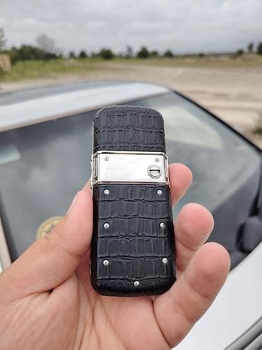 poco x100 pro: Vertu Constellation, rəng - Gümüşü, Düyməli — 2