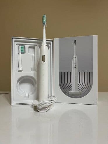 firca: Электрическая зубная щетка, Новый, Платная доставка — 3