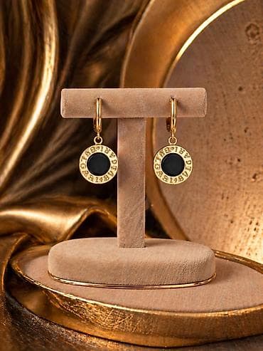 zergerlik: Sırğa, Cartier, Sarı qızıl, 585 Əyar, 3 g, Ünvandan götürmə — 6