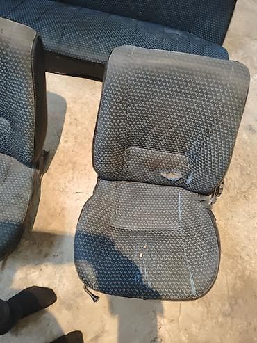 vaz 2107 qiymeti: Avtomobil oturacaqları dəsti 4 du de ideal vəziyyətdədir yani qoy — 6