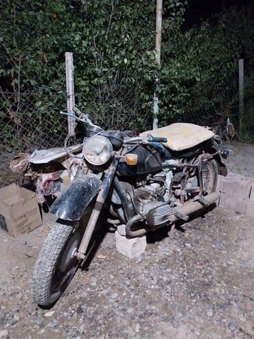 moped qiymətləri: Ural - M-67, 650 sm3 — 2