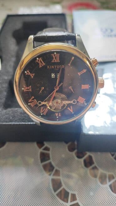 qol uçun tattoo: Yeni, Qol saatı — 3