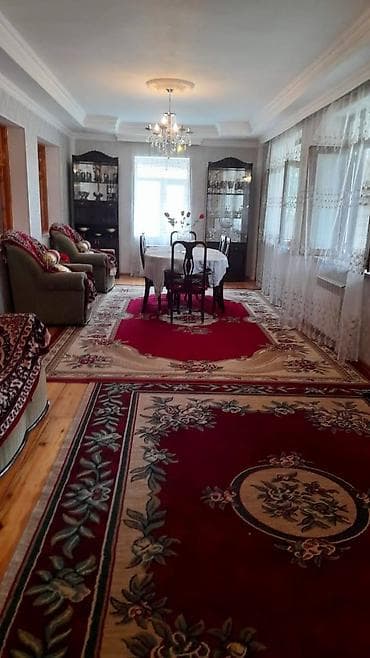 3 cu mikrorayonda satilan evler: 3 kv. m, 3 otaqlı — 7