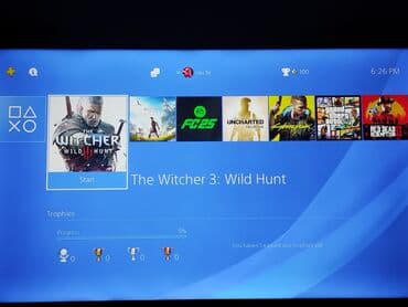 doom: Sony PlayStation 4 2TB bundle satılır.Uzerinde pult,3 dənə disk və — 2