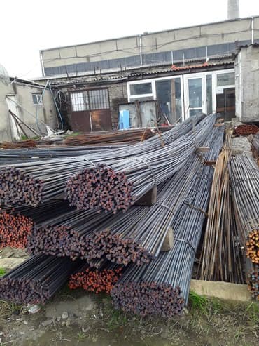 armaturun qiyməti 2022: Armatur 12 lik 6 metre 0.74-0.78 qepik. ------- -- 12 lik Armatur — 1