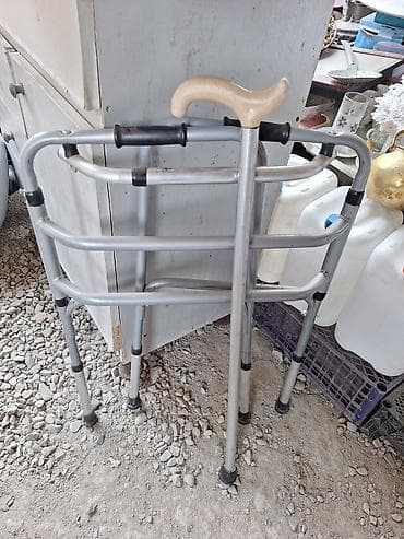 Ходунки, костыли, трости, роллаторы: Elil ucun unvan Gence — 2