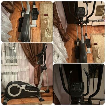 cay qaşığı: Ketller firmasının velotrenajoru - Brend: Kettler — 1