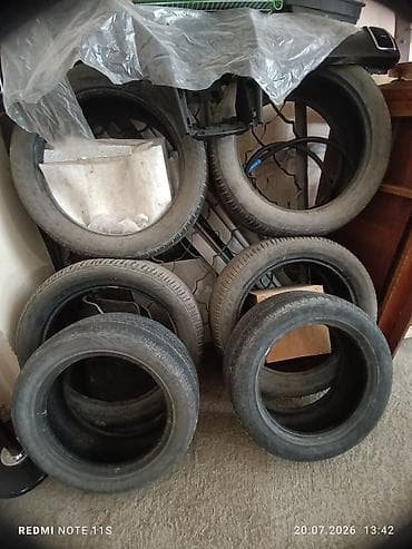 İşlənmiş Şin Bridgestone 245 / 50 / R 20 lalafo.az -da İşlənmiş Şin Bridgestone 245 / 50 / R 20